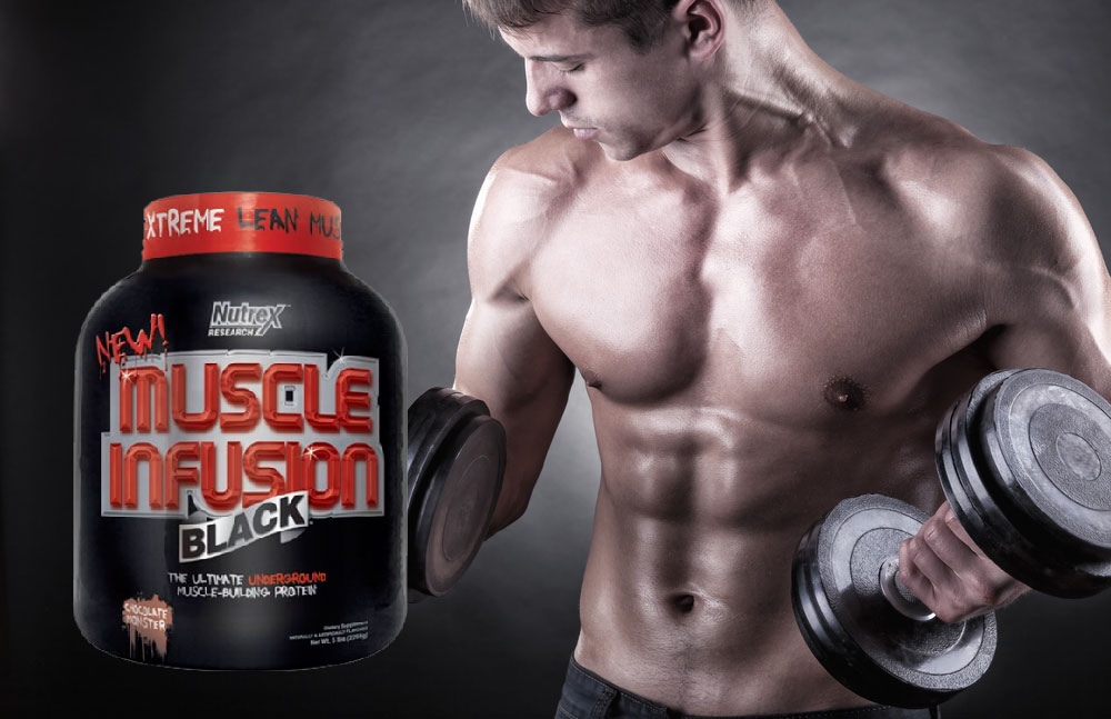 muscle infusion